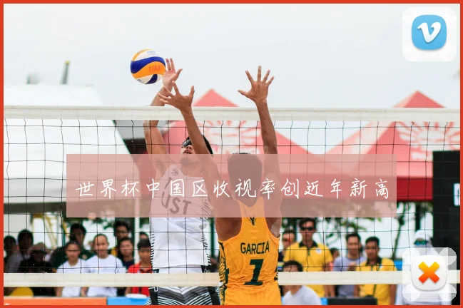 世界杯中国区收视率创近年新高